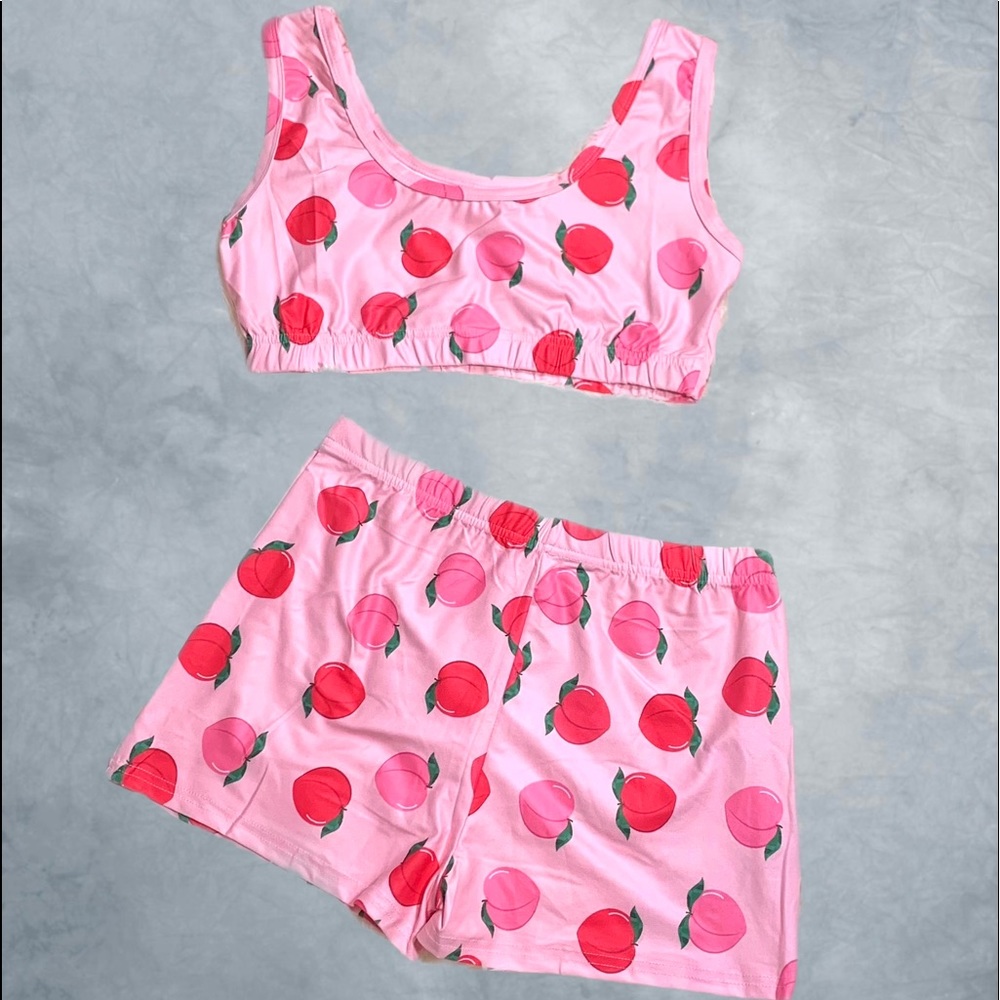 Two piece pajama set